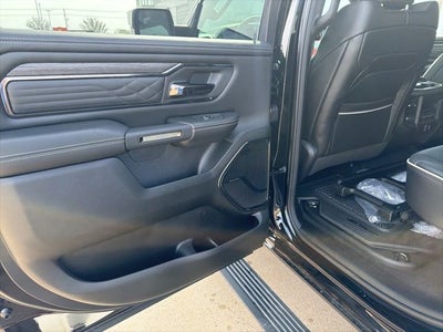 2026 RAM 1500 RAM 1500 LIMITED CREW CAB 4X4 5'7' BOX