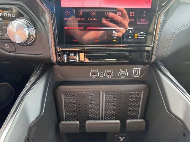 2026 RAM 1500 RAM 1500 LIMITED CREW CAB 4X4 5'7' BOX