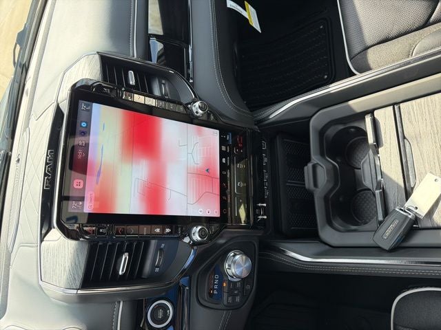 2026 RAM 1500 RAM 1500 LIMITED CREW CAB 4X4 5'7' BOX