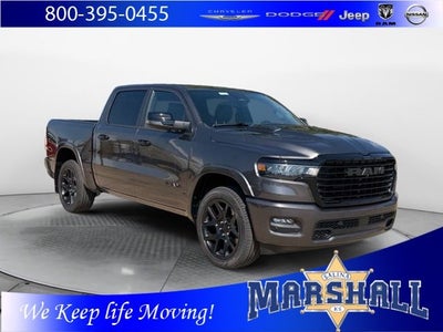 2027 RAM 1500 RAM 1500 LARAMIE CREW CAB 4X4 5'7' BOX