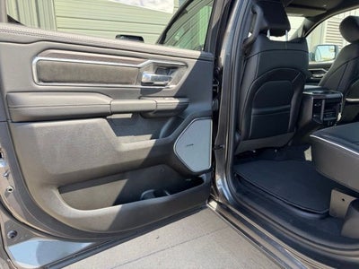 2027 RAM 1500 RAM 1500 LARAMIE CREW CAB 4X4 5'7' BOX