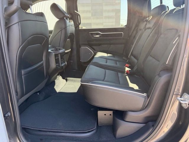 2027 RAM 1500 RAM 1500 LARAMIE CREW CAB 4X4 5'7' BOX
