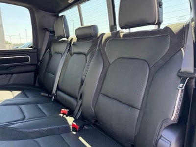 2027 RAM 1500 RAM 1500 LARAMIE CREW CAB 4X4 5'7' BOX