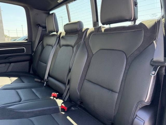 2027 RAM 1500 RAM 1500 LARAMIE CREW CAB 4X4 5'7' BOX