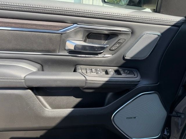 2027 RAM 1500 RAM 1500 LARAMIE CREW CAB 4X4 5'7' BOX