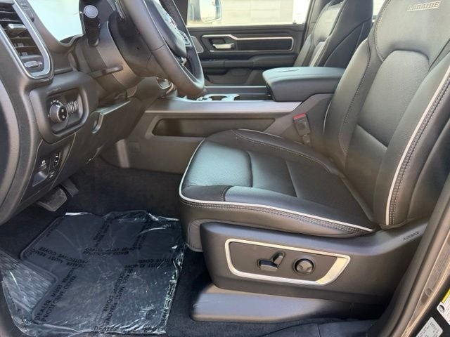 2027 RAM 1500 RAM 1500 LARAMIE CREW CAB 4X4 5'7' BOX