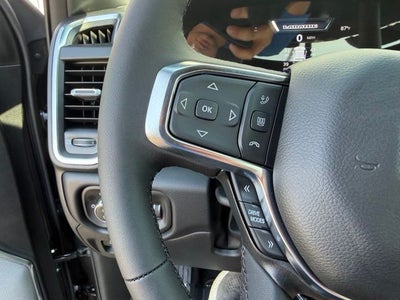 2027 RAM 1500 RAM 1500 LARAMIE CREW CAB 4X4 5'7' BOX