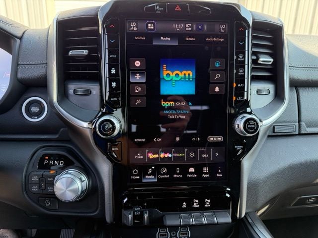 2027 RAM 1500 RAM 1500 LARAMIE CREW CAB 4X4 5'7' BOX