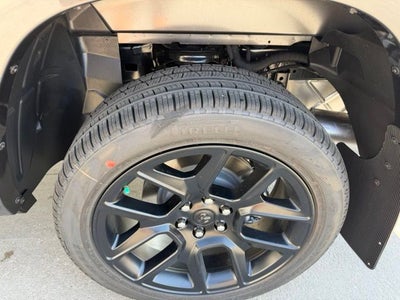 2027 RAM 1500 RAM 1500 LARAMIE CREW CAB 4X4 5'7' BOX