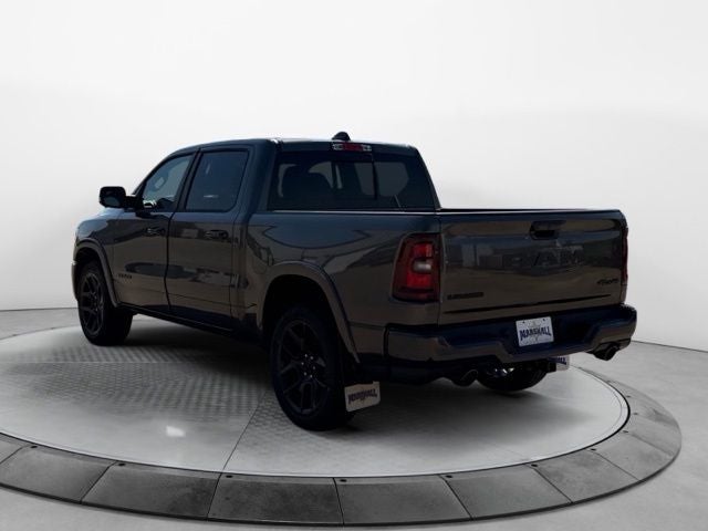 2027 RAM 1500 RAM 1500 LARAMIE CREW CAB 4X4 5'7' BOX