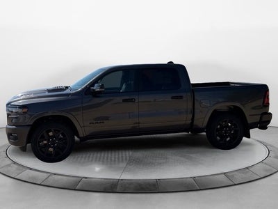 2027 RAM 1500 RAM 1500 LARAMIE CREW CAB 4X4 5'7' BOX