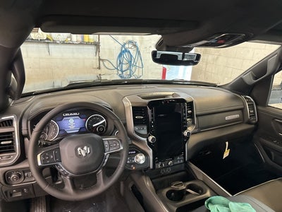 2026 RAM 1500 RAM 1500 LARAMIE CREW CAB 4X4 5'7' BOX