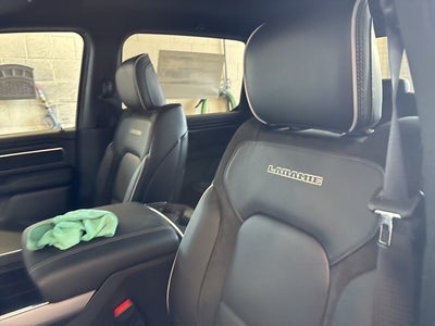 2026 RAM 1500 RAM 1500 LARAMIE CREW CAB 4X4 5'7' BOX