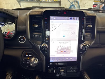 2026 RAM 1500 RAM 1500 LARAMIE CREW CAB 4X4 5'7' BOX