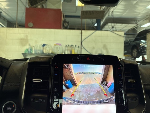 2026 RAM 1500 RAM 1500 LARAMIE CREW CAB 4X4 5'7' BOX