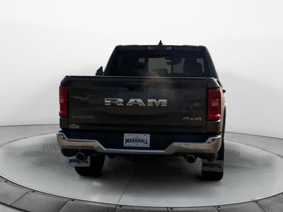 2026 RAM 1500 RAM 1500 LARAMIE CREW CAB 4X4 5'7' BOX