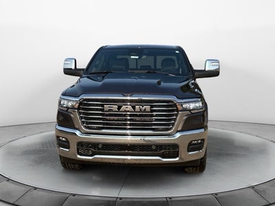 2026 RAM 1500 RAM 1500 LARAMIE CREW CAB 4X4 5'7' BOX