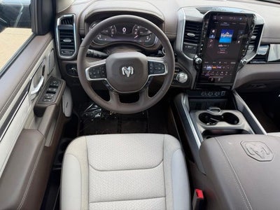 2026 RAM 1500 RAM 1500 LARAMIE CREW CAB 4X4 5'7' BOX