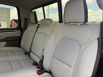 2026 RAM 1500 RAM 1500 LARAMIE CREW CAB 4X4 5'7' BOX