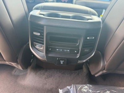2026 RAM 1500 RAM 1500 LARAMIE CREW CAB 4X4 5'7' BOX