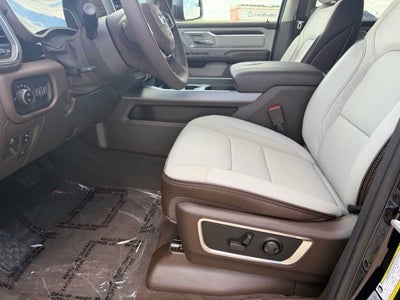 2026 RAM 1500 RAM 1500 LARAMIE CREW CAB 4X4 5'7' BOX