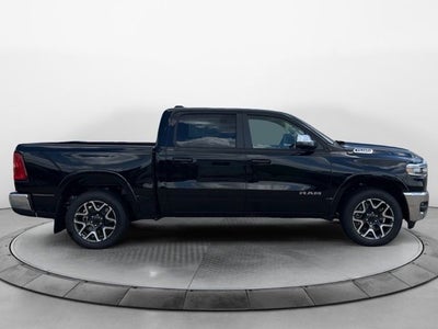 2026 RAM 1500 RAM 1500 LARAMIE CREW CAB 4X4 5'7' BOX