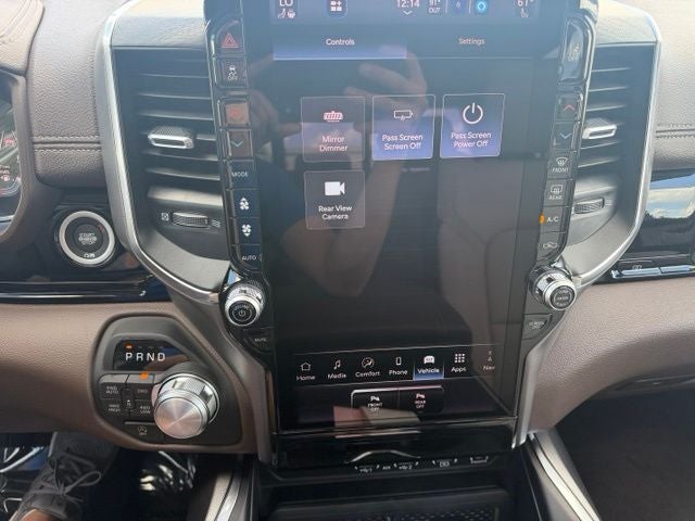 2026 RAM 1500 RAM 1500 LARAMIE CREW CAB 4X4 5'7' BOX