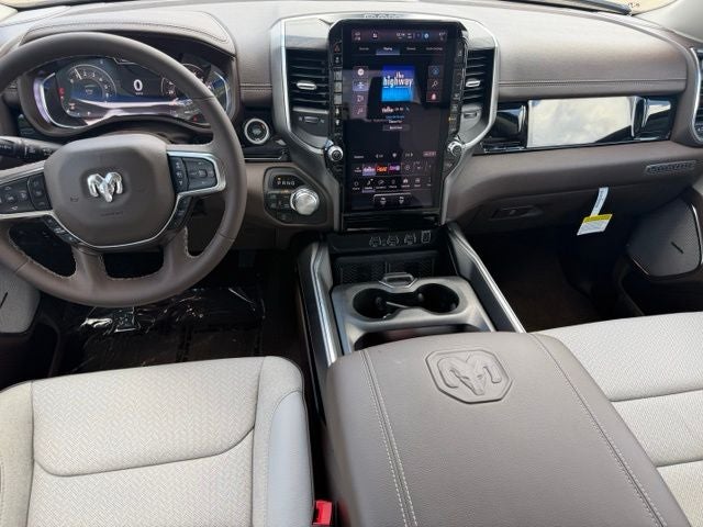 2026 RAM 1500 RAM 1500 LARAMIE CREW CAB 4X4 5'7' BOX