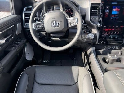 2026 RAM 1500 RAM 1500 LARAMIE CREW CAB 4X4 5'7' BOX