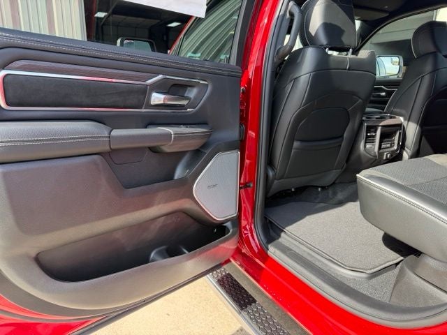 2026 RAM 1500 RAM 1500 LARAMIE CREW CAB 4X4 5'7' BOX