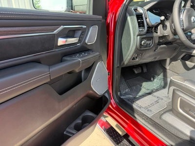 2026 RAM 1500 RAM 1500 LARAMIE CREW CAB 4X4 5'7' BOX