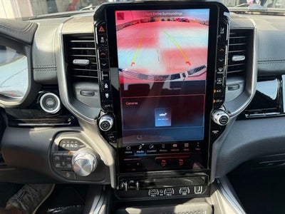 2026 RAM 1500 RAM 1500 LARAMIE CREW CAB 4X4 5'7' BOX