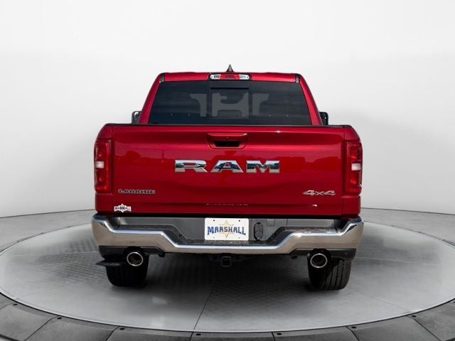 2026 RAM 1500 RAM 1500 LARAMIE CREW CAB 4X4 5'7' BOX