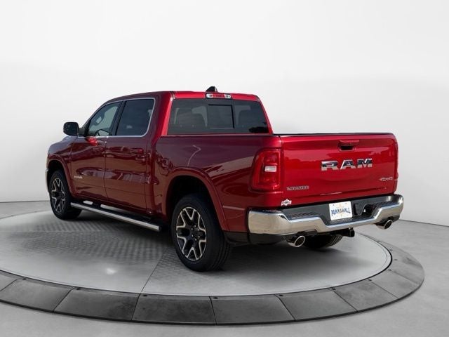 2026 RAM 1500 RAM 1500 LARAMIE CREW CAB 4X4 5'7' BOX