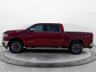 2026 RAM 1500 RAM 1500 LARAMIE CREW CAB 4X4 5'7' BOX