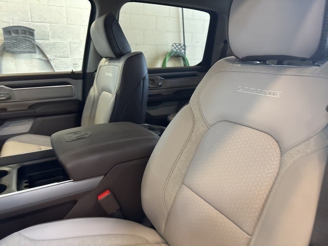 2026 RAM 1500 RAM 1500 LARAMIE CREW CAB 4X4 5'7' BOX