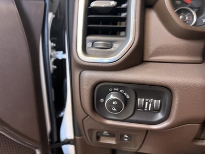 2026 RAM 1500 RAM 1500 LARAMIE CREW CAB 4X4 5'7' BOX