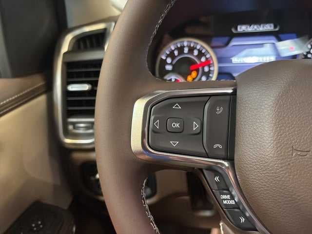 2026 RAM 1500 RAM 1500 LARAMIE CREW CAB 4X4 5'7' BOX