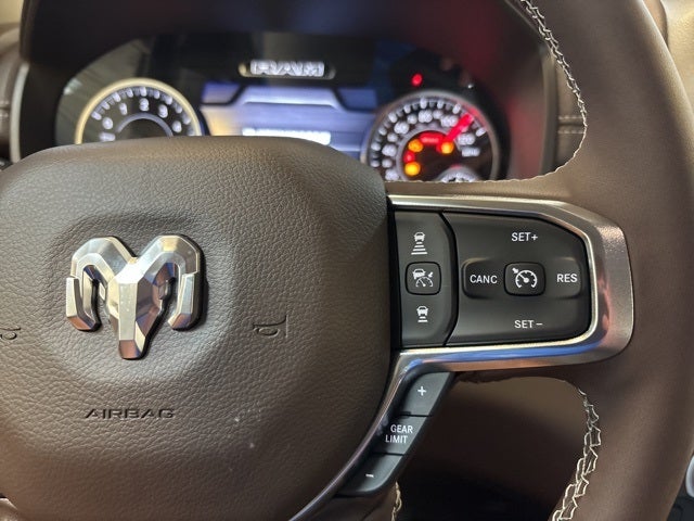 2026 RAM 1500 RAM 1500 LARAMIE CREW CAB 4X4 5'7' BOX