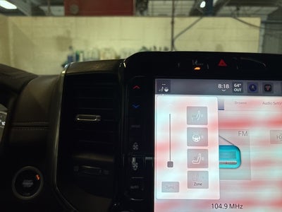 2026 RAM 1500 RAM 1500 LARAMIE CREW CAB 4X4 5'7' BOX