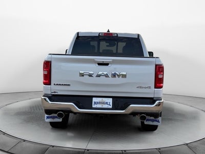 2026 RAM 1500 RAM 1500 LARAMIE CREW CAB 4X4 5'7' BOX