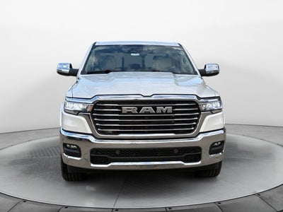 2026 RAM 1500 RAM 1500 LARAMIE CREW CAB 4X4 5'7' BOX
