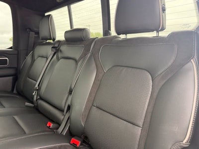 2027 RAM 1500 RAM 1500 LARAMIE CREW CAB 4X4 5'7' BOX