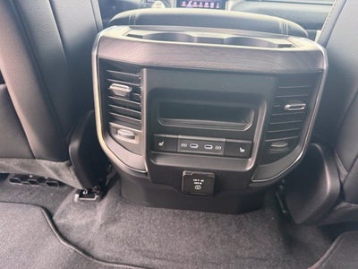 2027 RAM 1500 RAM 1500 LARAMIE CREW CAB 4X4 5'7' BOX