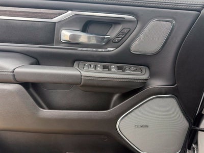 2027 RAM 1500 RAM 1500 LARAMIE CREW CAB 4X4 5'7' BOX