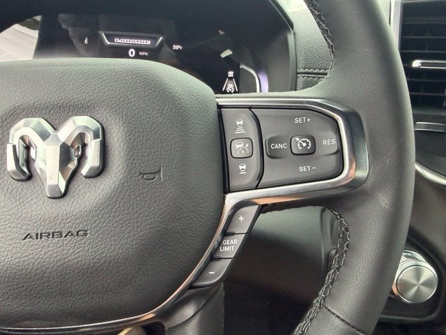 2027 RAM 1500 RAM 1500 LARAMIE CREW CAB 4X4 5'7' BOX