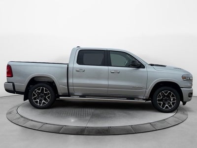 2027 RAM 1500 RAM 1500 LARAMIE CREW CAB 4X4 5'7' BOX