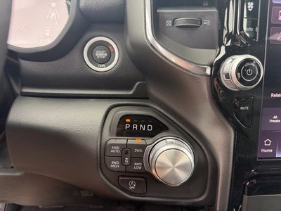 2027 RAM 1500 RAM 1500 LARAMIE CREW CAB 4X4 5'7' BOX