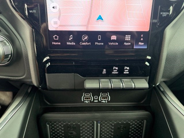 2027 RAM 1500 RAM 1500 LARAMIE CREW CAB 4X4 5'7' BOX