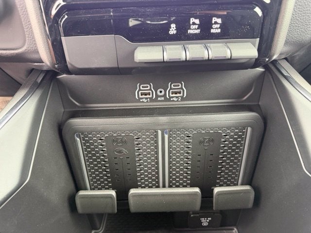 2027 RAM 1500 RAM 1500 LARAMIE CREW CAB 4X4 5'7' BOX